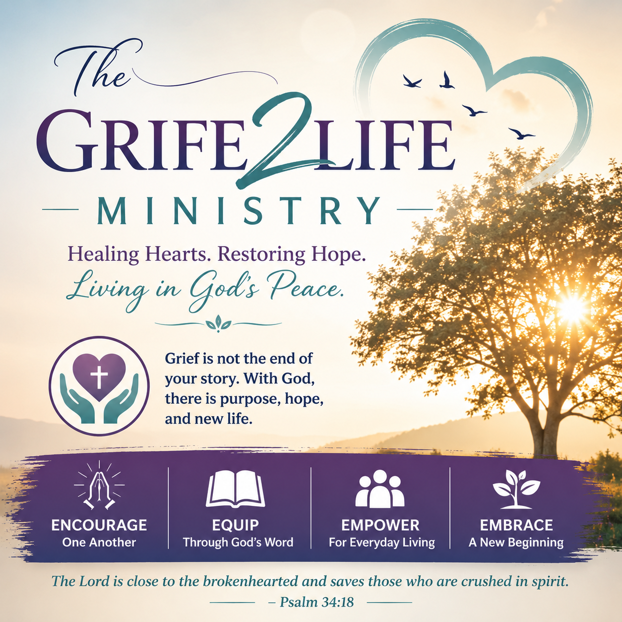 Grief2Life Ministry