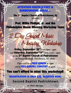 Gospel Music Worship