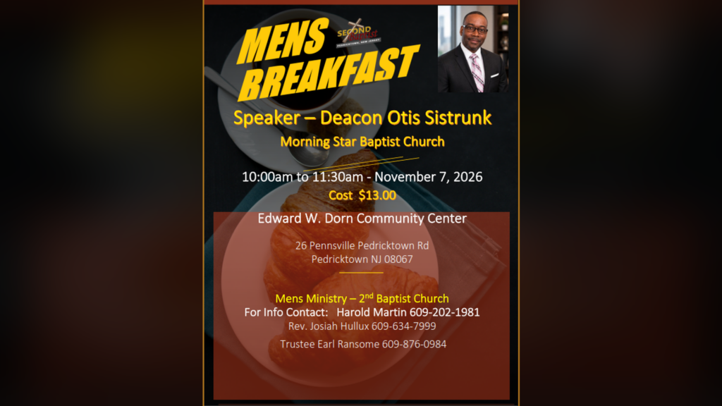 Pastor’s Notes image